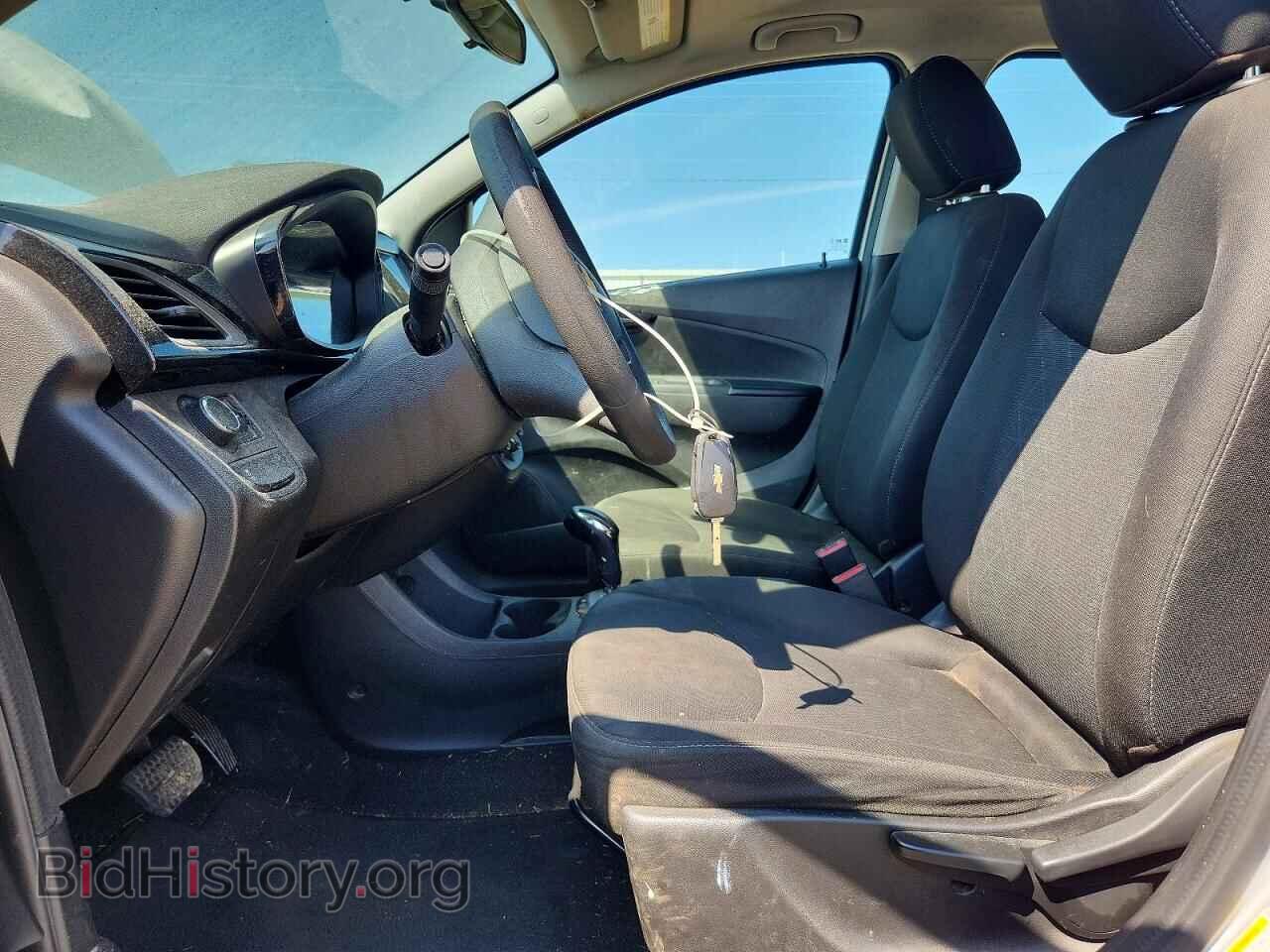 2020 CHEVROLET SPARK - VIN: KL8CD6SA9LC449652 - Photo 7