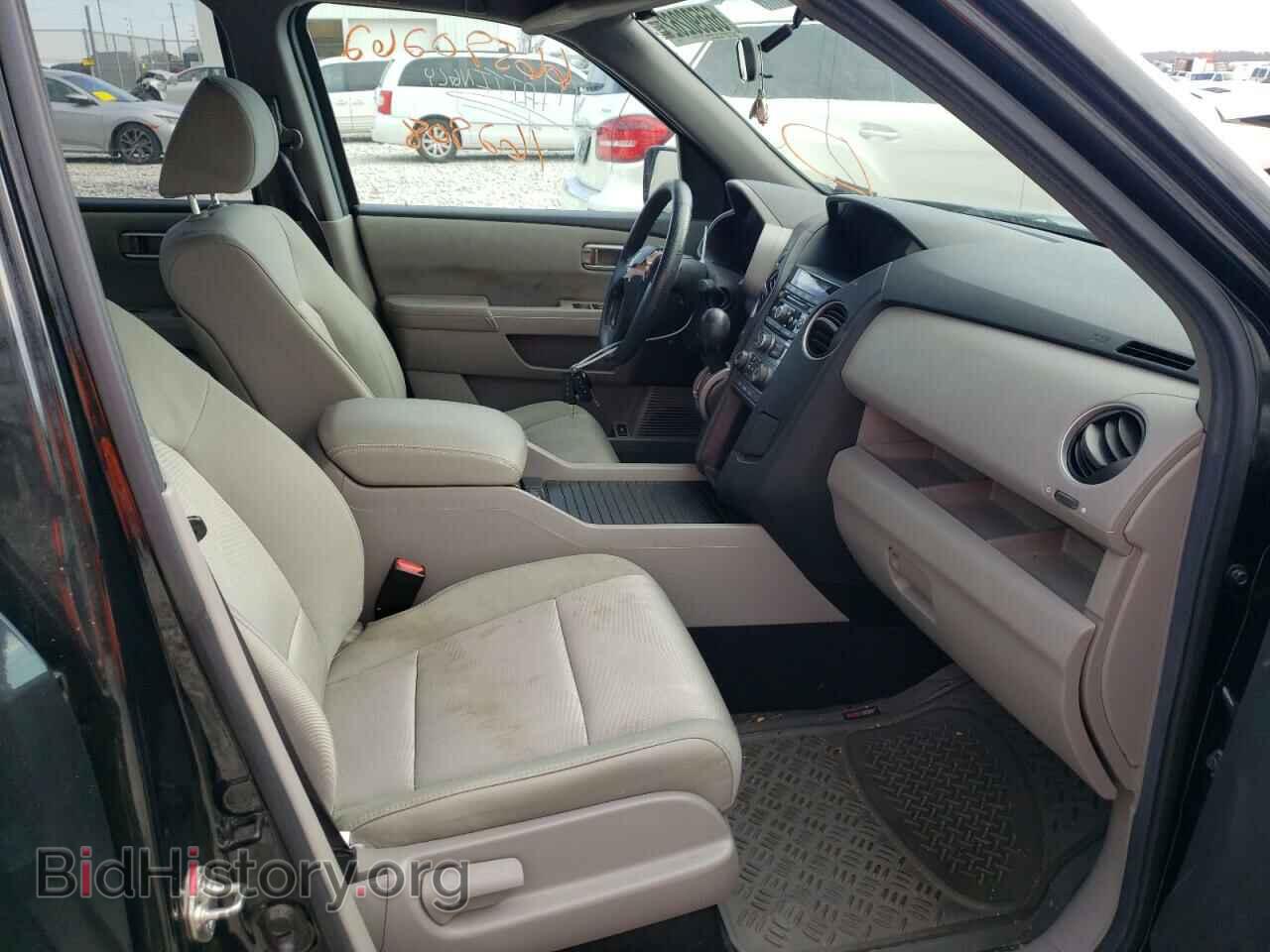 2013 HONDA PILOT - VIN: 5FNYF4H2XDB008807 - Фото 5