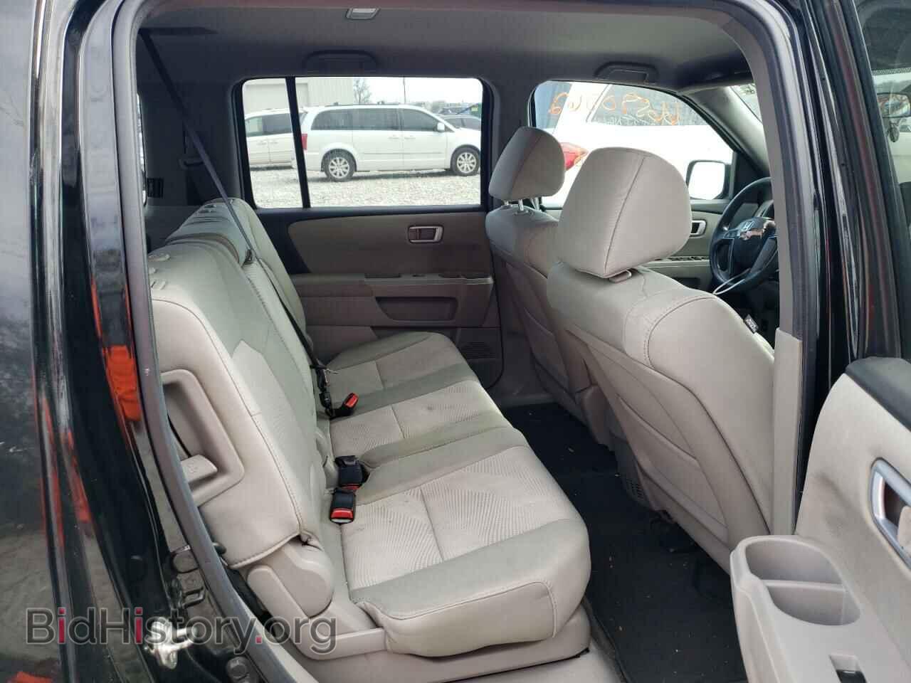 2013 HONDA PILOT - VIN: 5FNYF4H2XDB008807 - Фото 6