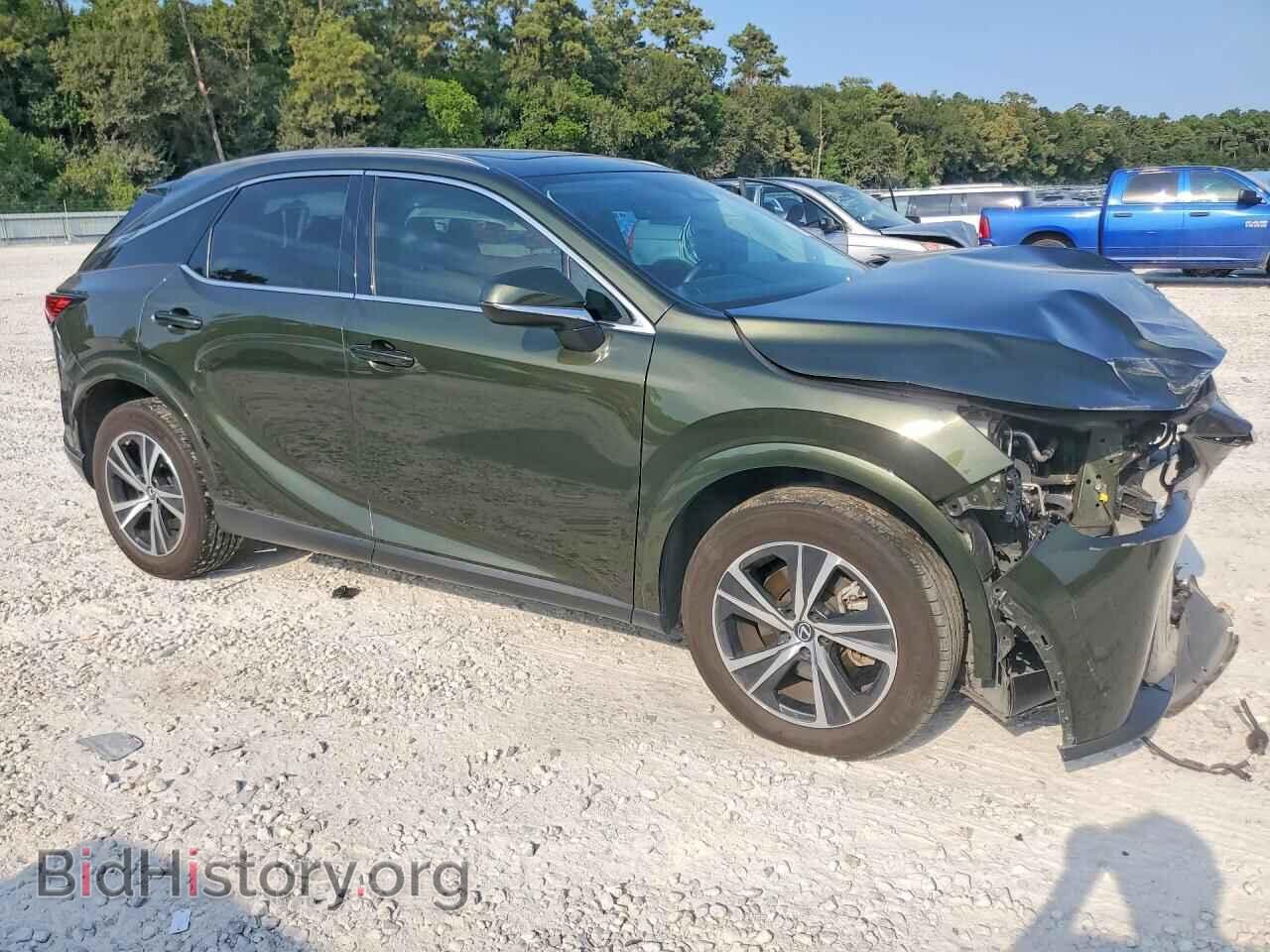 2023 LEXUS RX350 - VIN: 2T2BAMBA2PC004615 - Photo 4