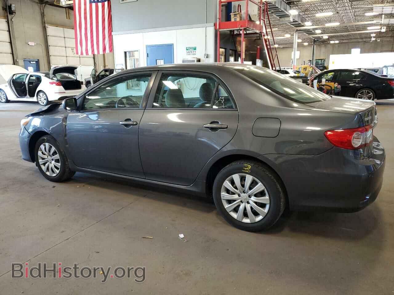 2012 TOYOTA COROLLA - VIN: 2T1BU4EE3CC861532 - Photo 2