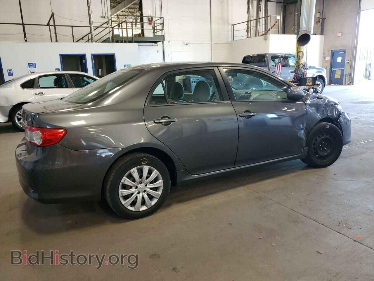 2012 TOYOTA COROLLA - VIN: 2T1BU4EE3CC861532 - Photo 3