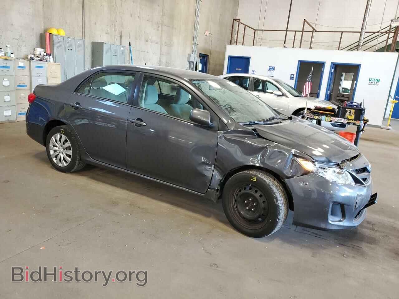2012 TOYOTA COROLLA - VIN: 2T1BU4EE3CC861532 - Photo 4