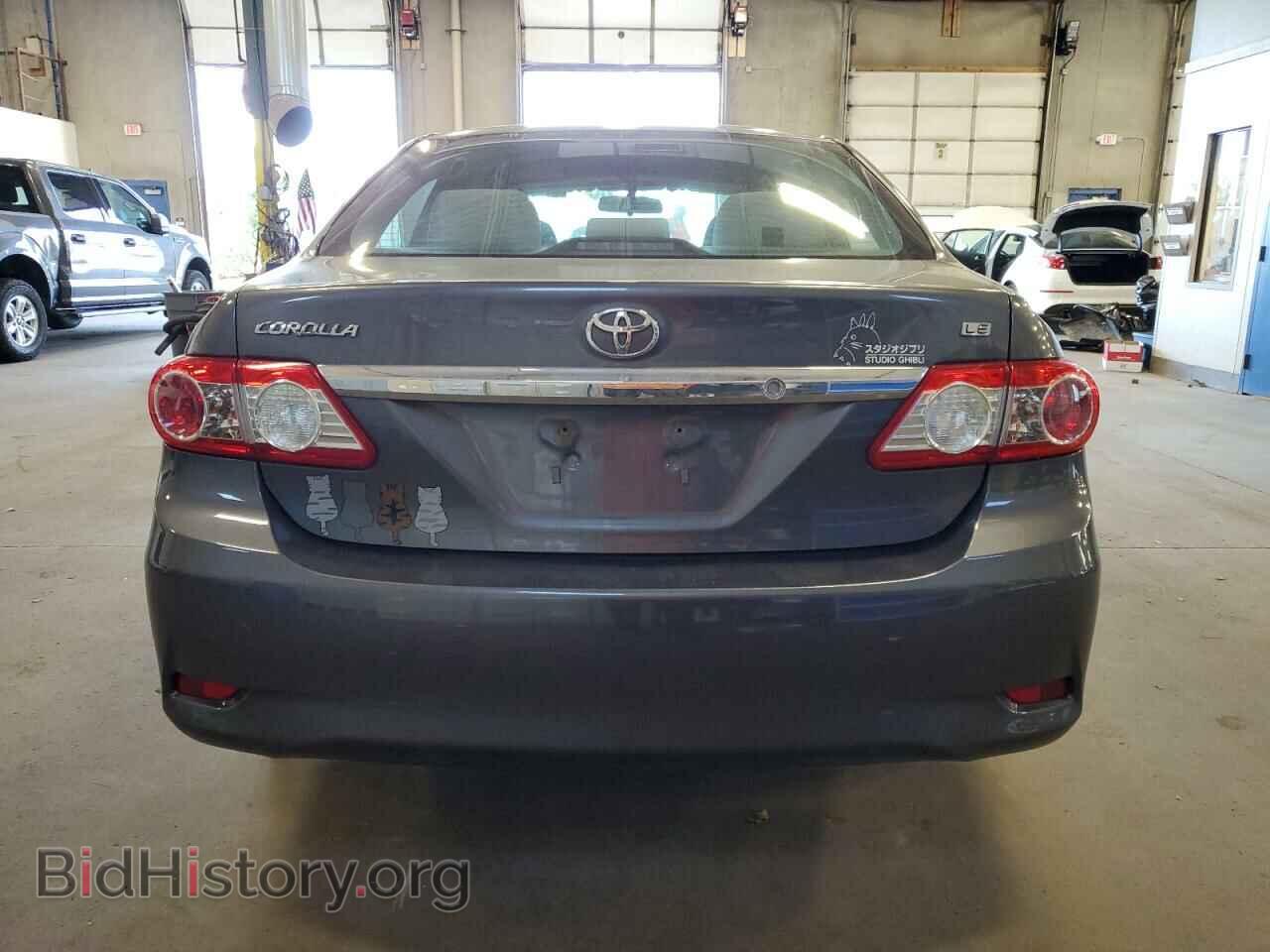 2012 TOYOTA COROLLA - VIN: 2T1BU4EE3CC861532 - Photo 6