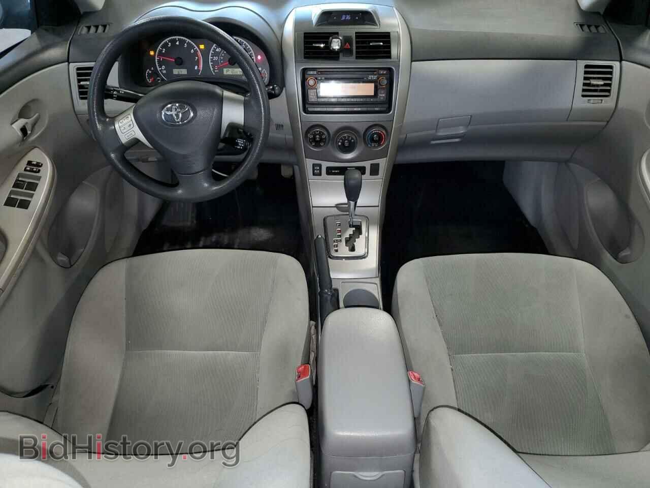 2012 TOYOTA COROLLA - VIN: 2T1BU4EE3CC861532 - Photo 8