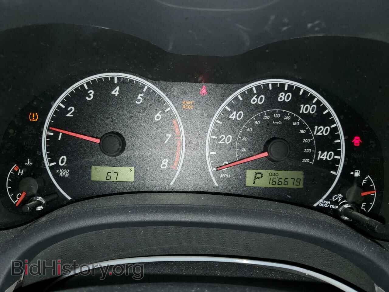 2012 TOYOTA COROLLA - VIN: 2T1BU4EE3CC861532 - Photo 9
