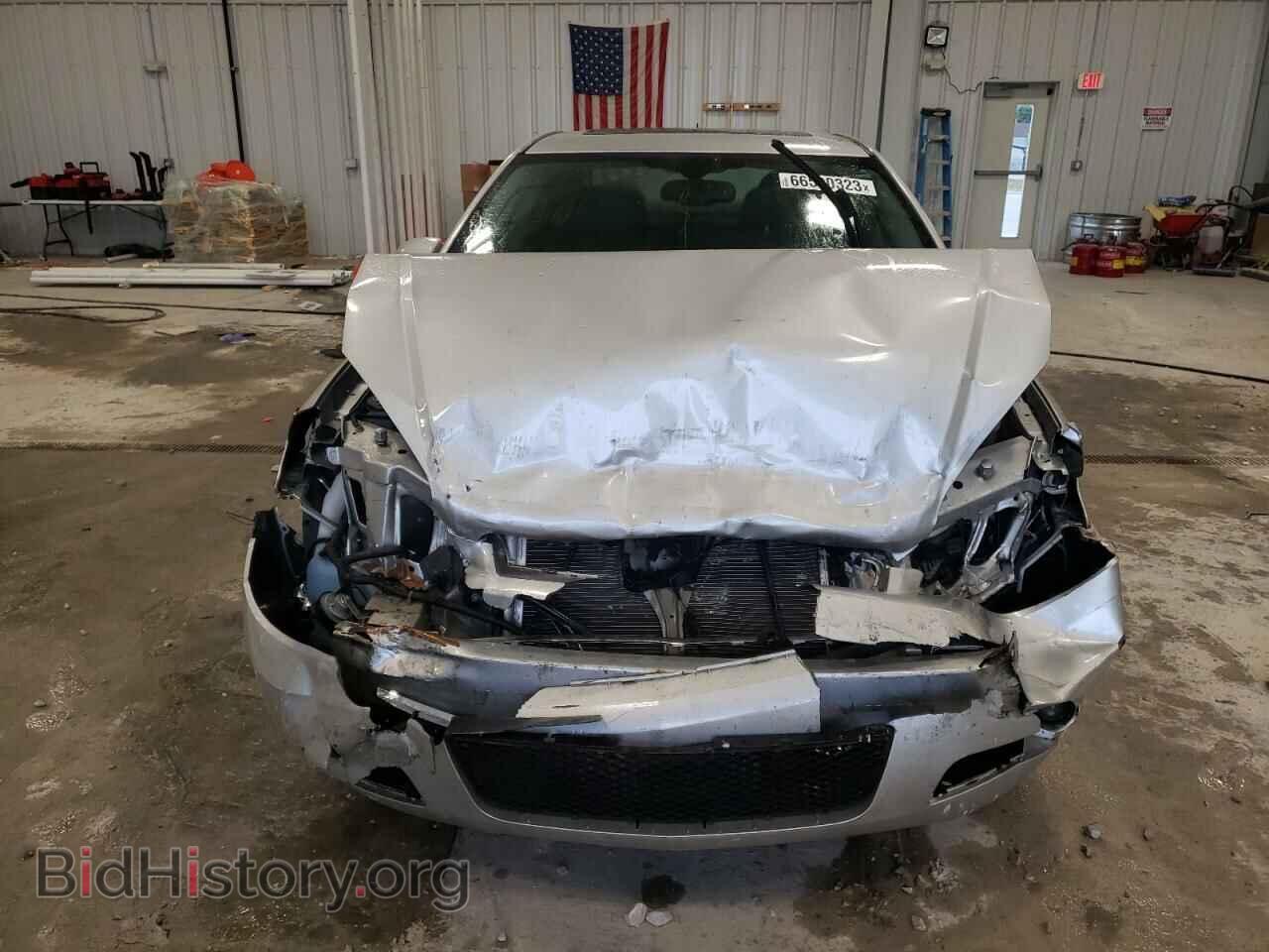 2014 CHEVROLET IMPALA - VIN: 2G1WC5E33E1127783 - Фото 5