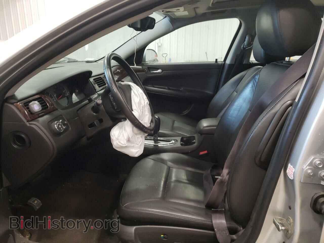 2014 CHEVROLET IMPALA - VIN: 2G1WC5E33E1127783 - Фото 7