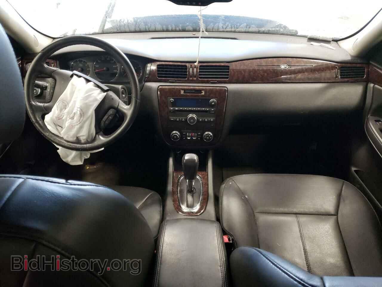 2014 CHEVROLET IMPALA - VIN: 2G1WC5E33E1127783 - Фото 8