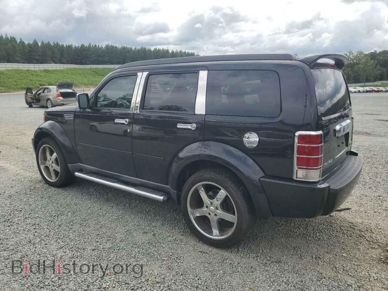 2010 DODGE NITRO - VIN: 1D4PT2GK2AW112437 - Photo 2