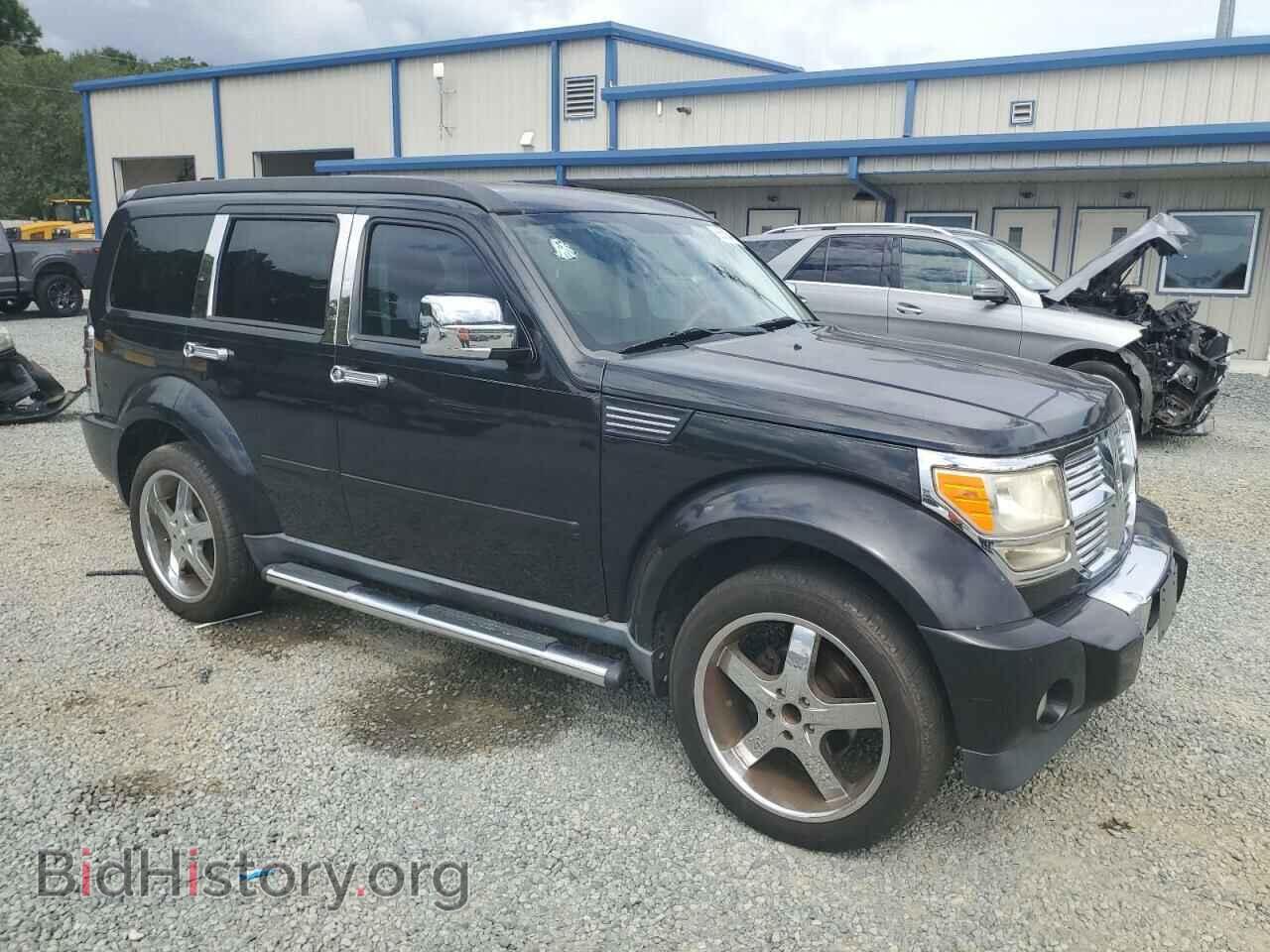 2010 DODGE NITRO - VIN: 1D4PT2GK2AW112437 - Photo 4