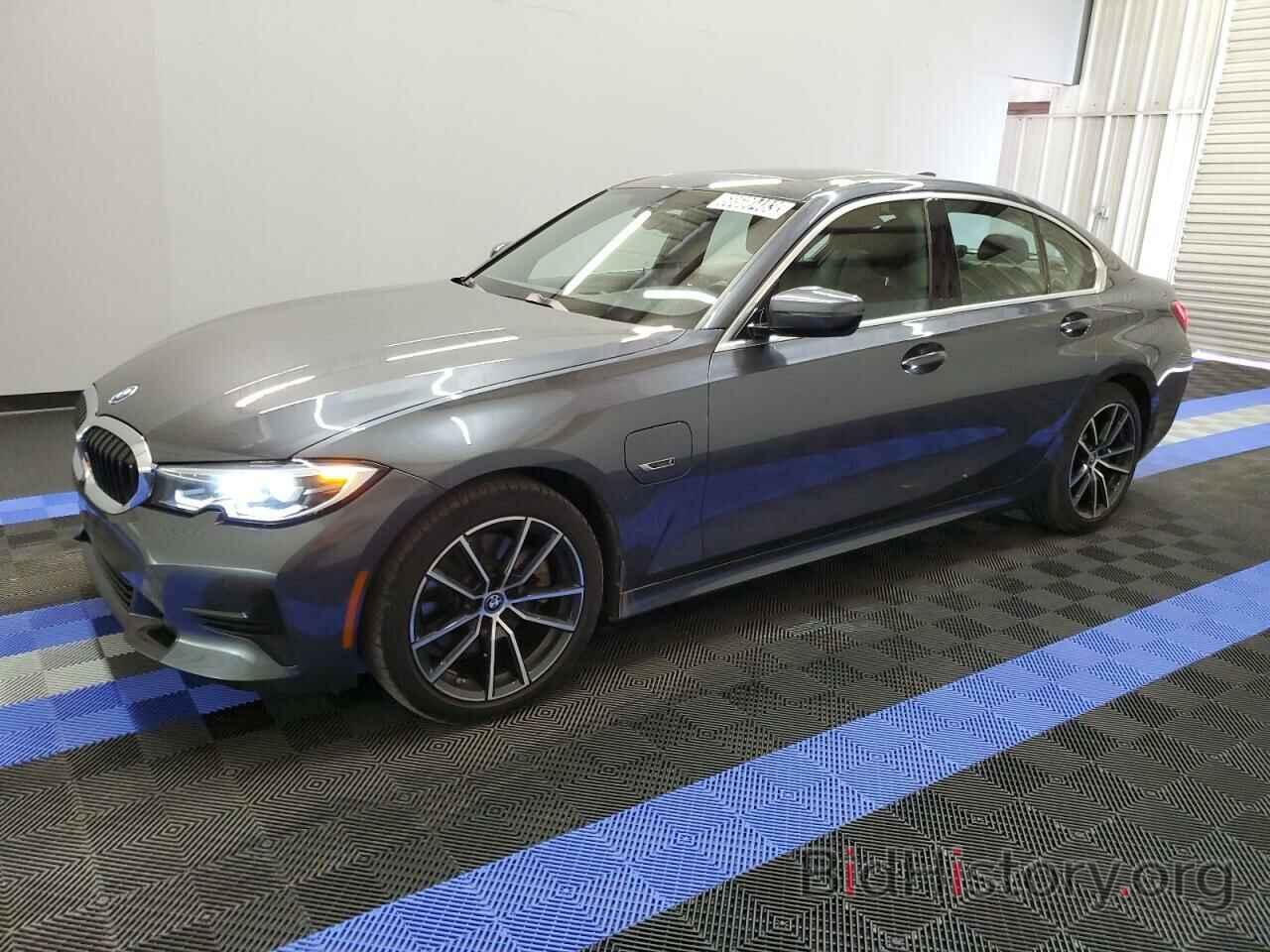 Photo 3MW5P7J08N8C65140 - BMW 3 SERIES 2022