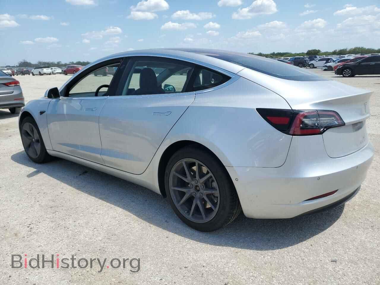 2018 TESLA MODEL 3 - VIN: 5YJ3E1EA5JF034718 - Фото 2