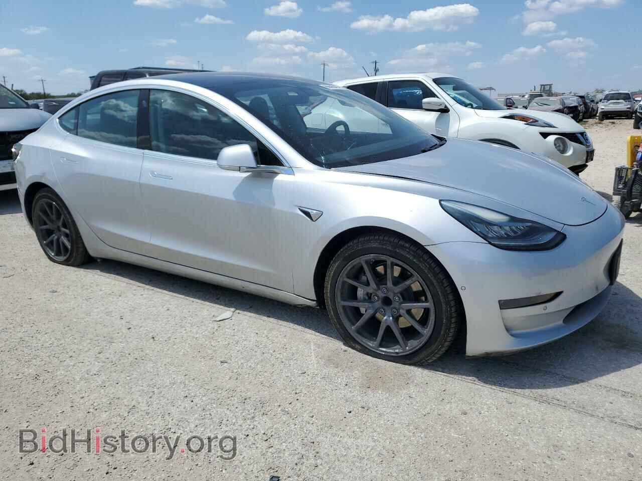 2018 TESLA MODEL 3 - VIN: 5YJ3E1EA5JF034718 - Фото 4