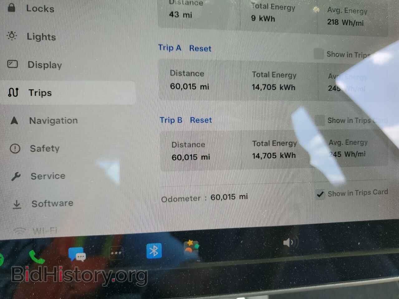 2018 TESLA MODEL 3 - VIN: 5YJ3E1EA5JF034718 - Фото 9