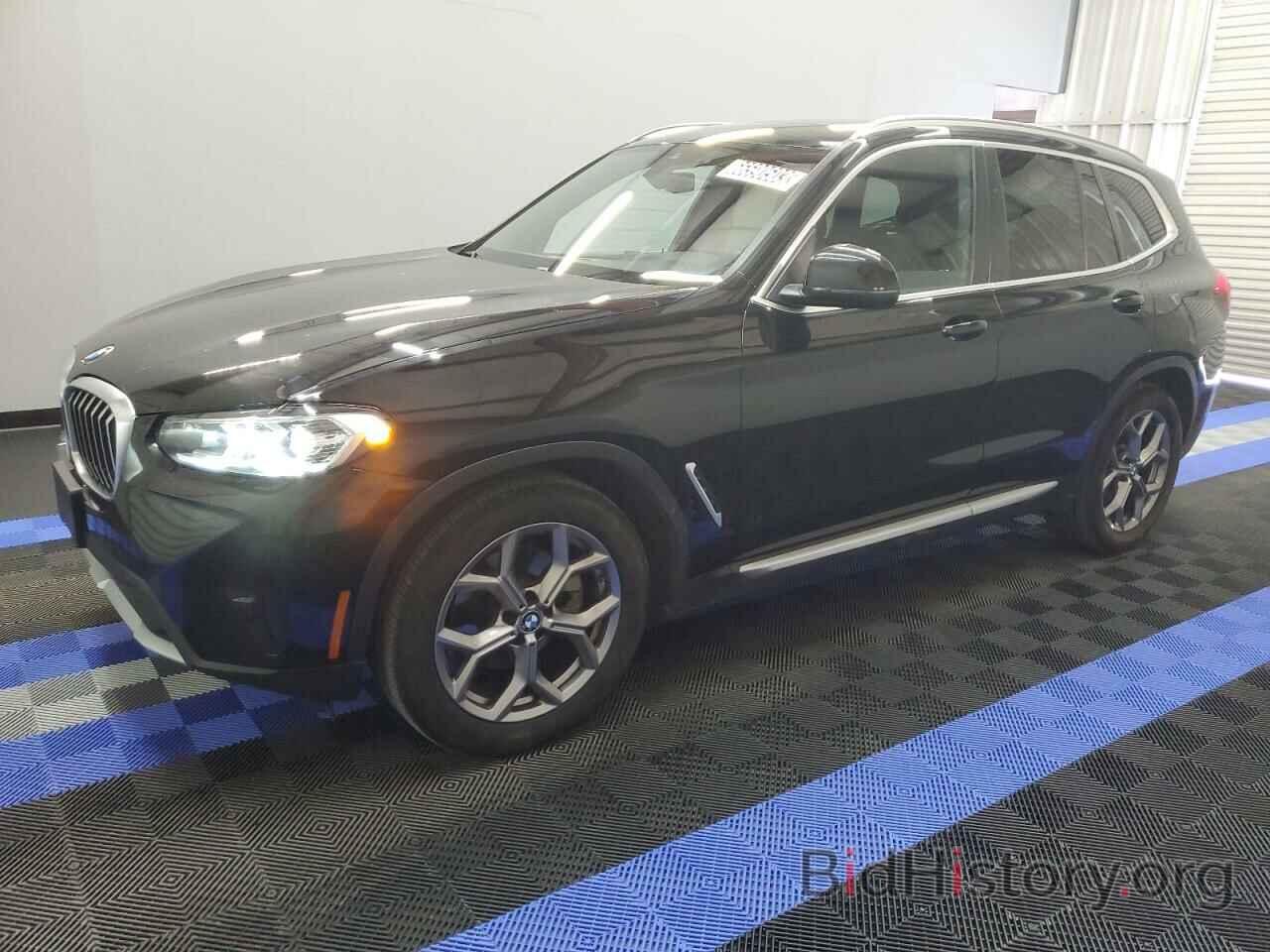 Photo 5UX43DP06N9J78292 - BMW X3 2022