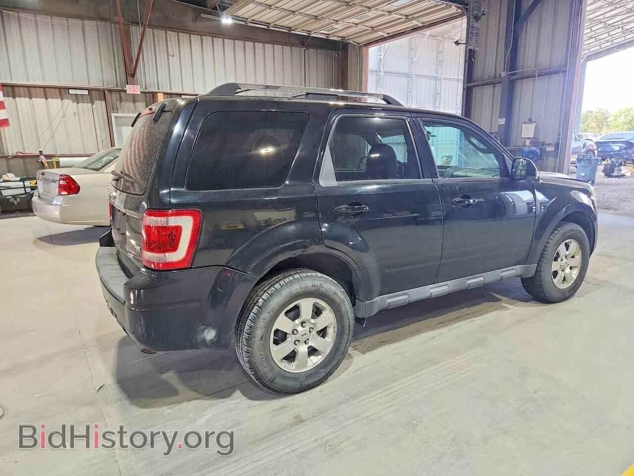 2012 FORD ESCAPE - VIN: 1FMCU0EG7CKB02259 - Фото 3