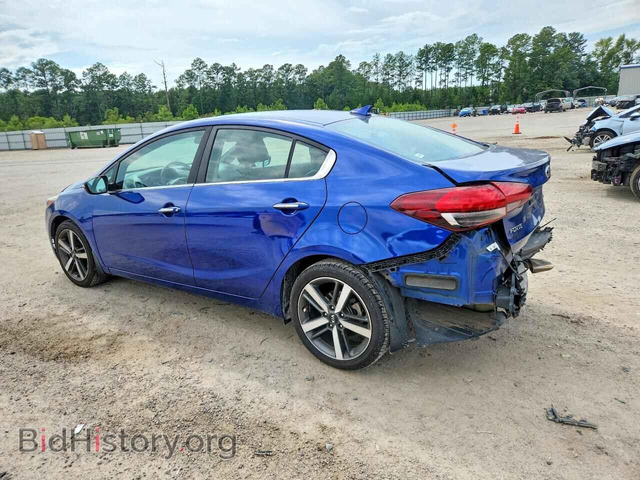 2017 KIA FORTE - VIN: 3KPFL4A87HE091316 - Photo 2