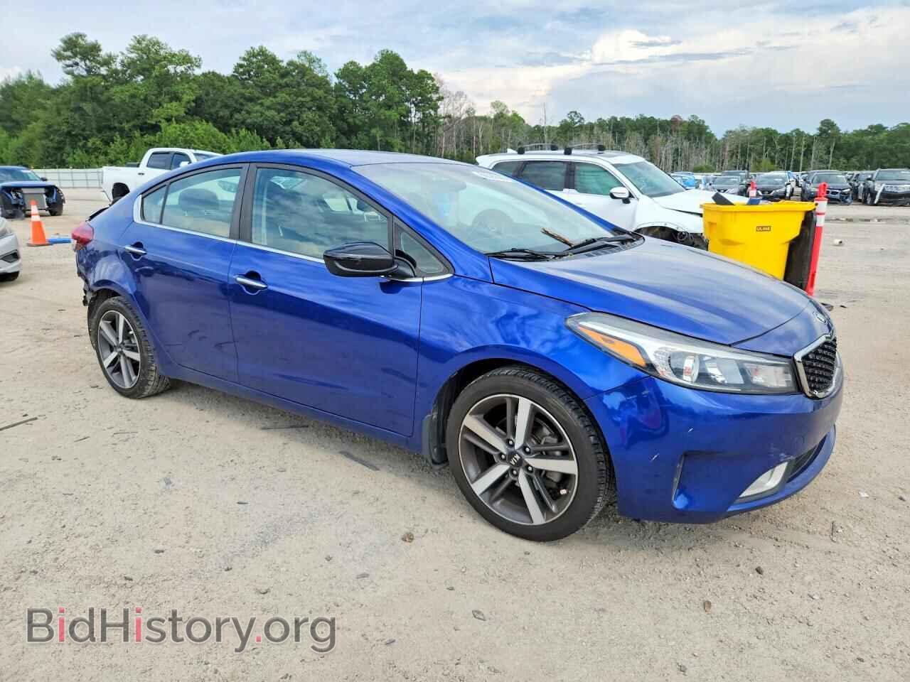2017 KIA FORTE - VIN: 3KPFL4A87HE091316 - Photo 4