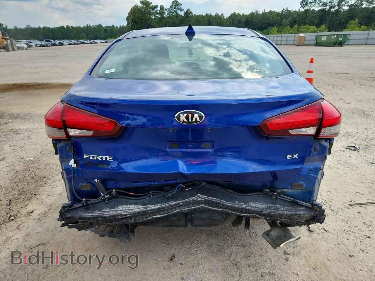 2017 KIA FORTE - VIN: 3KPFL4A87HE091316 - Photo 6
