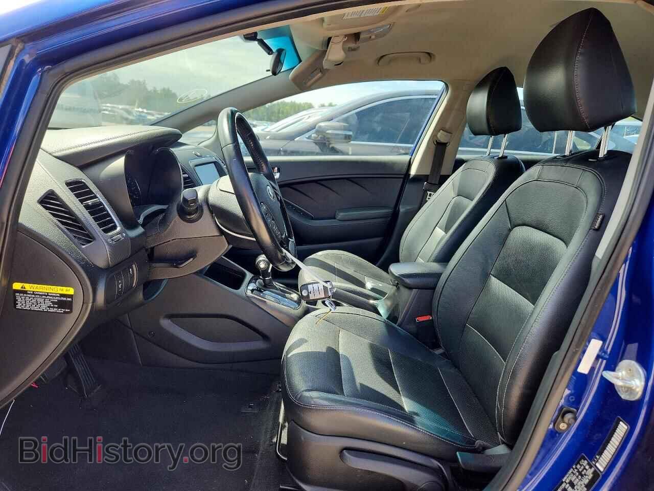 2017 KIA FORTE - VIN: 3KPFL4A87HE091316 - Photo 7