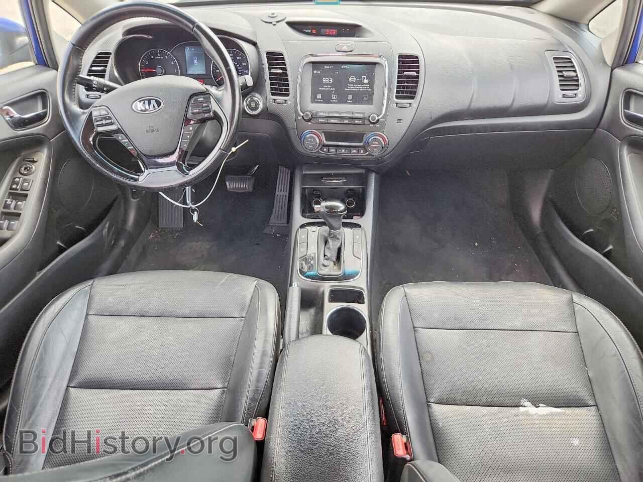 2017 KIA FORTE - VIN: 3KPFL4A87HE091316 - Photo 8