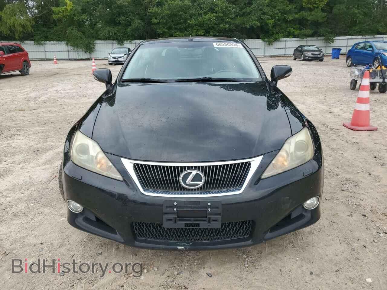 2010 LEXUS IS - VIN: JTHFF2C22A2510100 - Фото 5