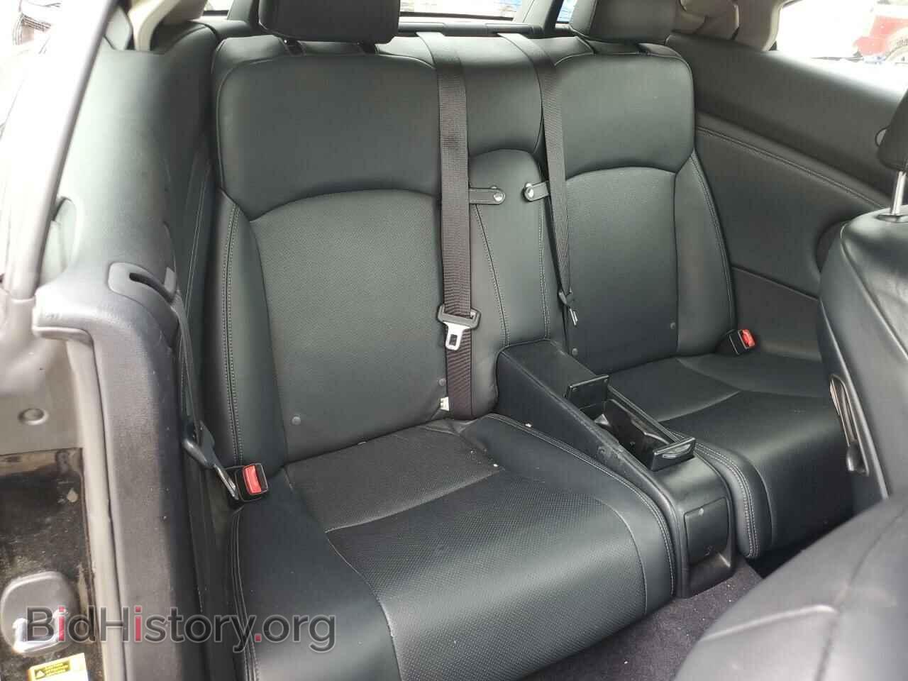 2010 LEXUS IS - VIN: JTHFF2C22A2510100 - Фото 10