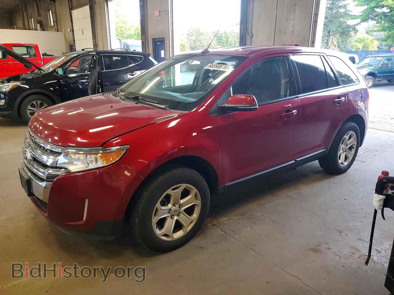Фотография 2FMDK4JC5DBC89808 - FORD EDGE 2013