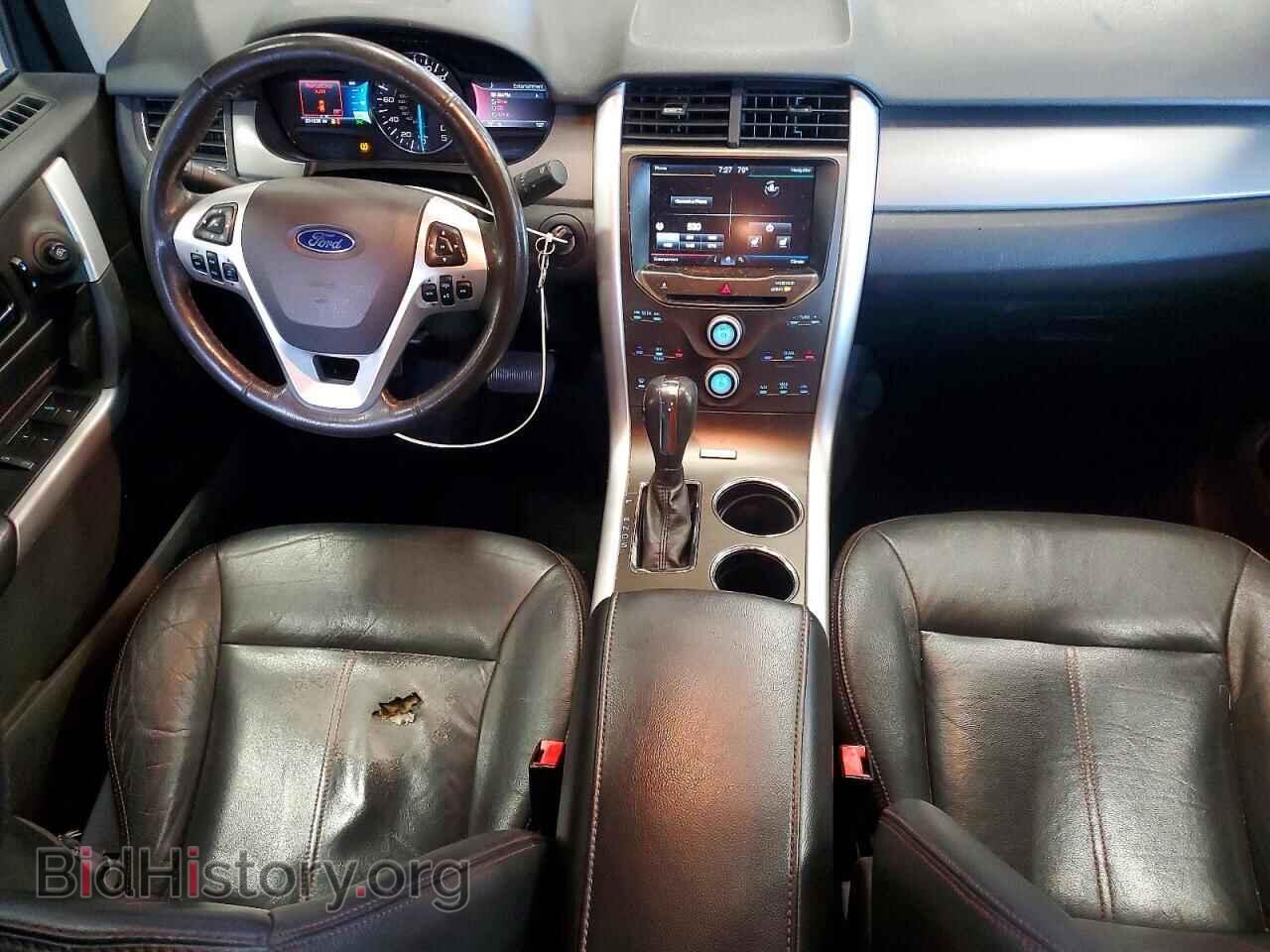 2013 FORD EDGE - VIN: 2FMDK4JC5DBC89808 - Фото 8
