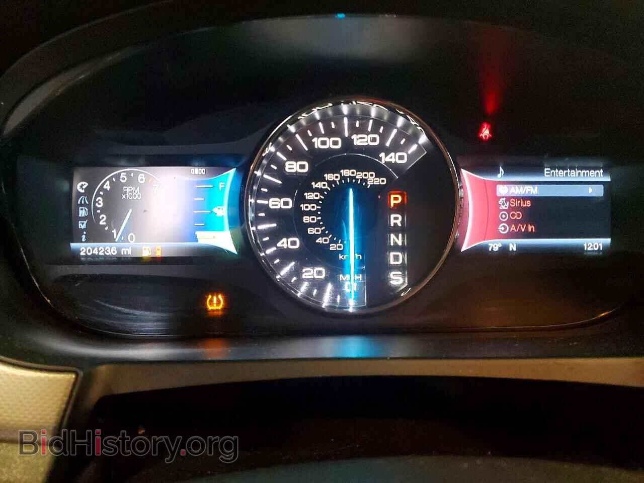 2013 FORD EDGE - VIN: 2FMDK4JC5DBC89808 - Фото 9