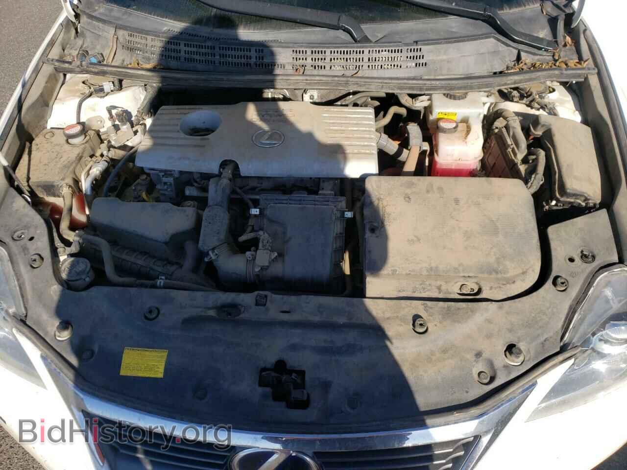 2014 LEXUS CT 200 - VIN: JTHKD5BH2E2208565 - Фото 7