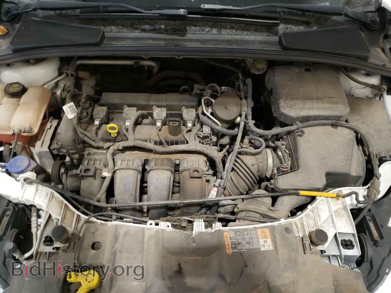 2015 FORD FOCUS - VIN: 1FADP3F22FL375084 - Фото 7