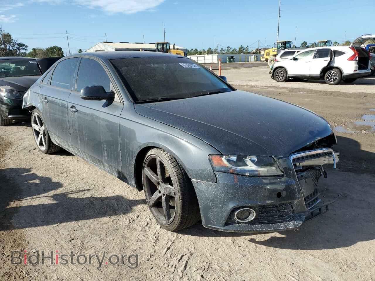 Photo WAUAFAFL1BN014261 - AUDI A4 2011