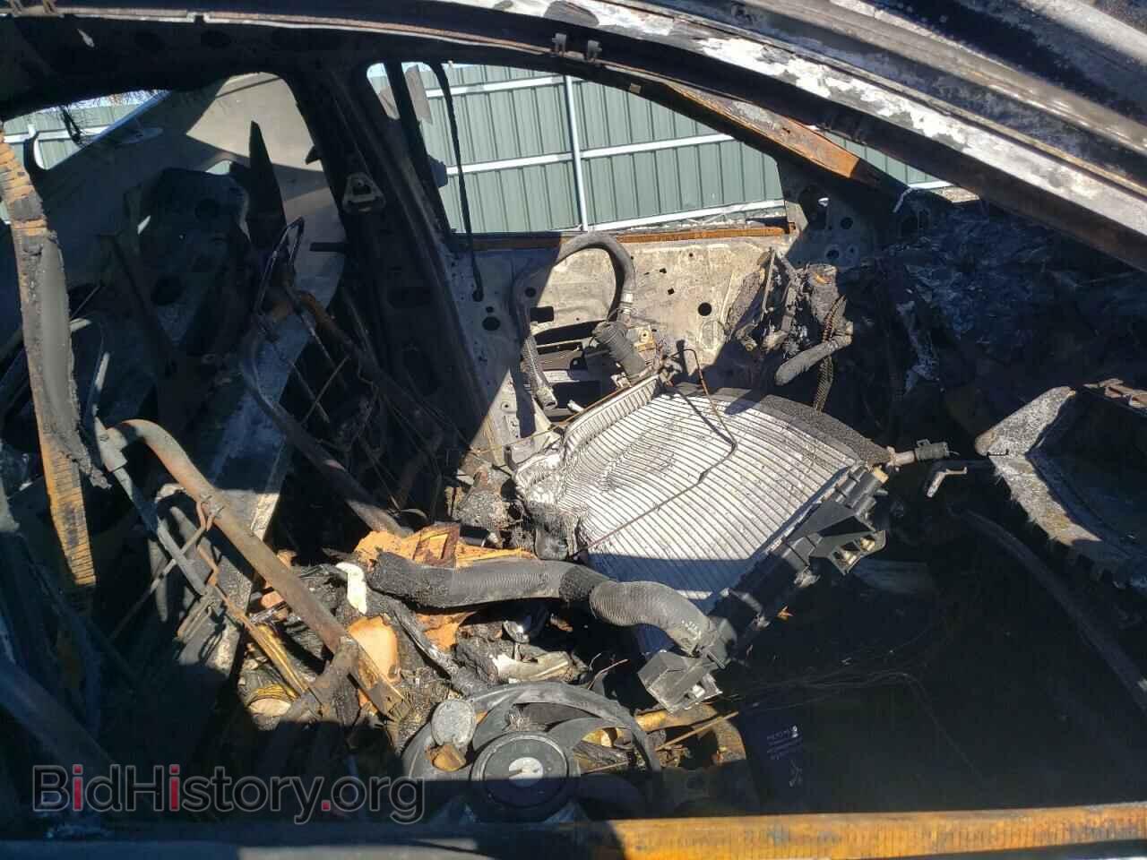 2007 FORD TAURUS - VIN: 1FAFP53U97A196046 - Фото 5