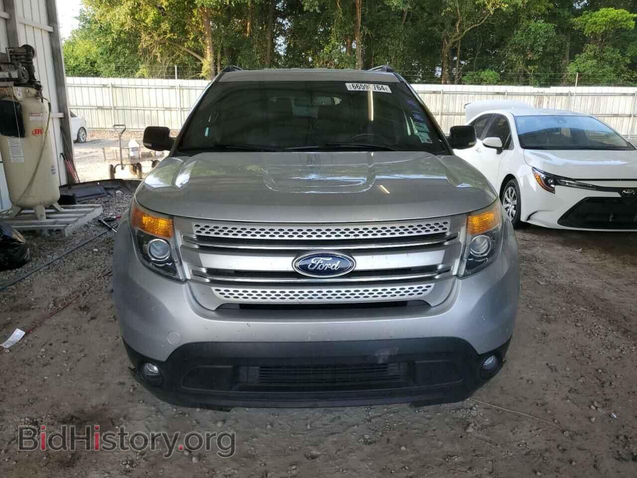 2012 FORD EXPLORER - VIN: 1FMHK7D83CGA41896 - Фото 5