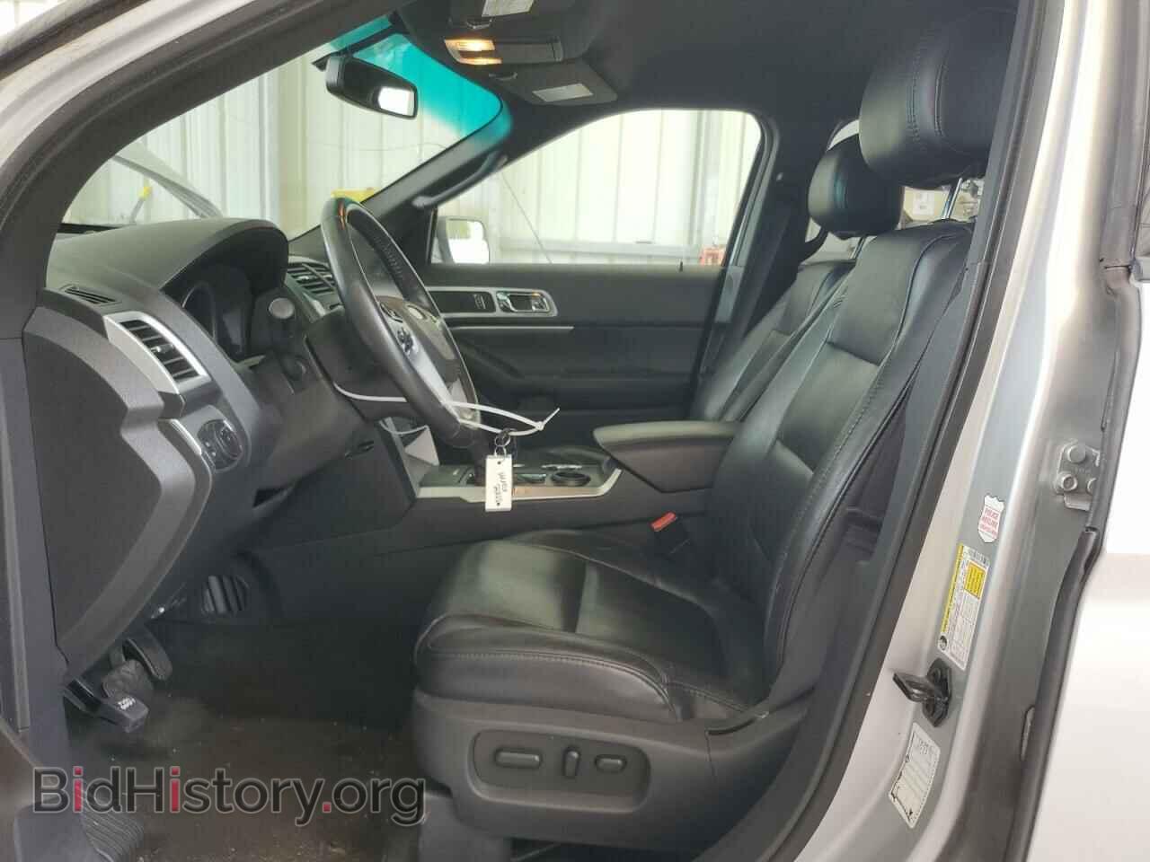 2012 FORD EXPLORER - VIN: 1FMHK7D83CGA41896 - Фото 7