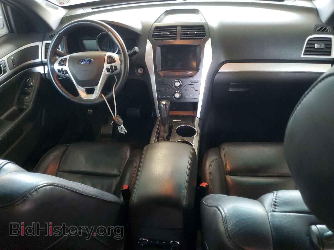 2012 FORD EXPLORER - VIN: 1FMHK7D83CGA41896 - Фото 8