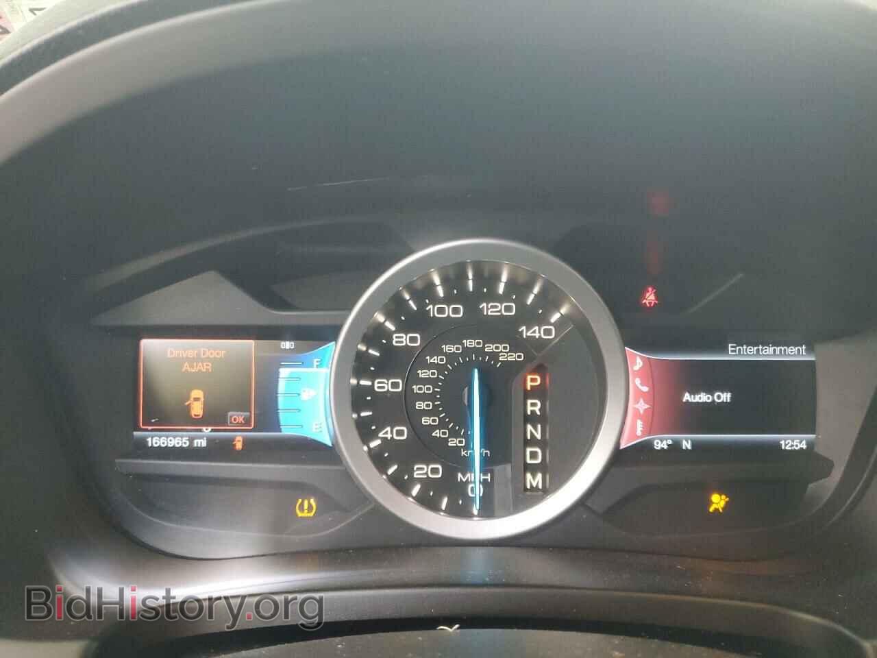 2012 FORD EXPLORER - VIN: 1FMHK7D83CGA41896 - Фото 9