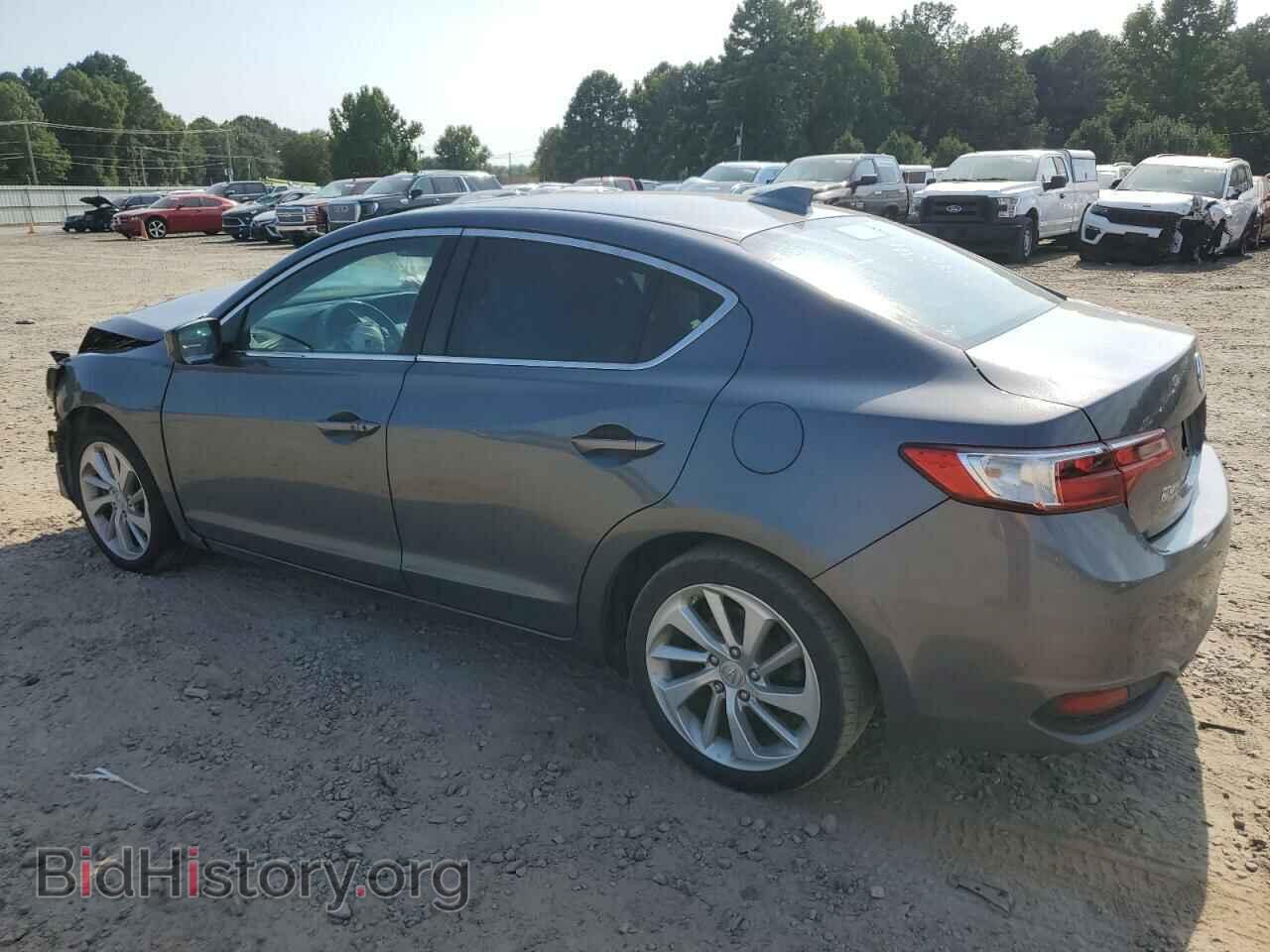 2017 ACURA ILX - VIN: 19UDE2F32HA015011 - Фото 2