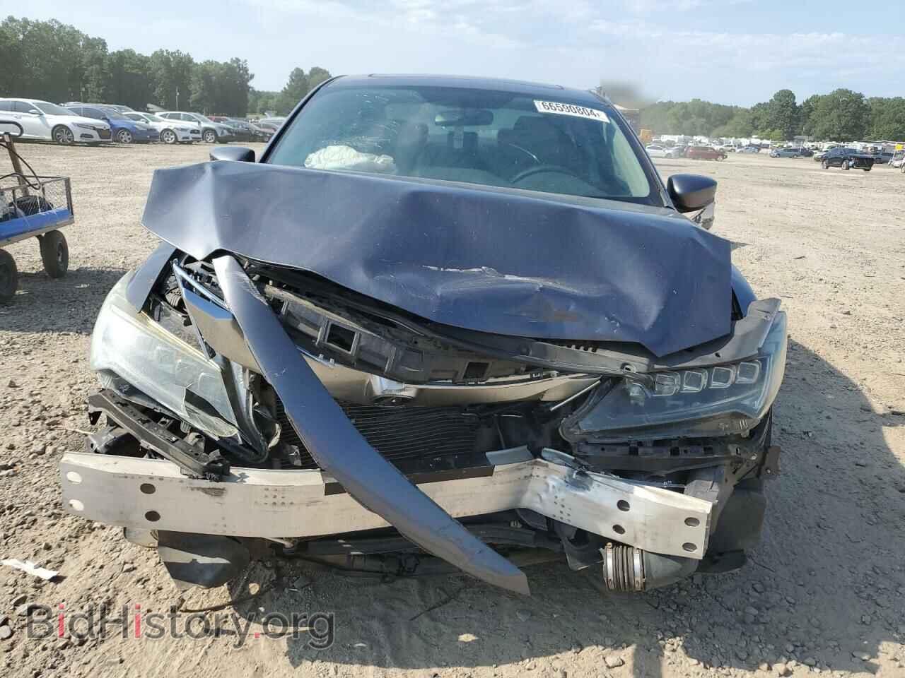2017 ACURA ILX - VIN: 19UDE2F32HA015011 - Фото 5