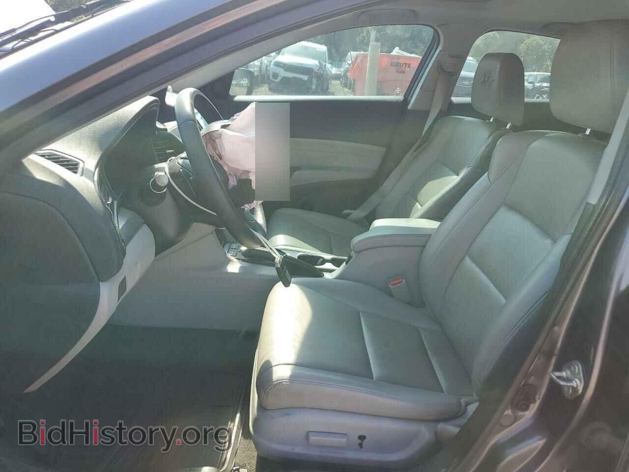 2017 ACURA ILX - VIN: 19UDE2F32HA015011 - Фото 7