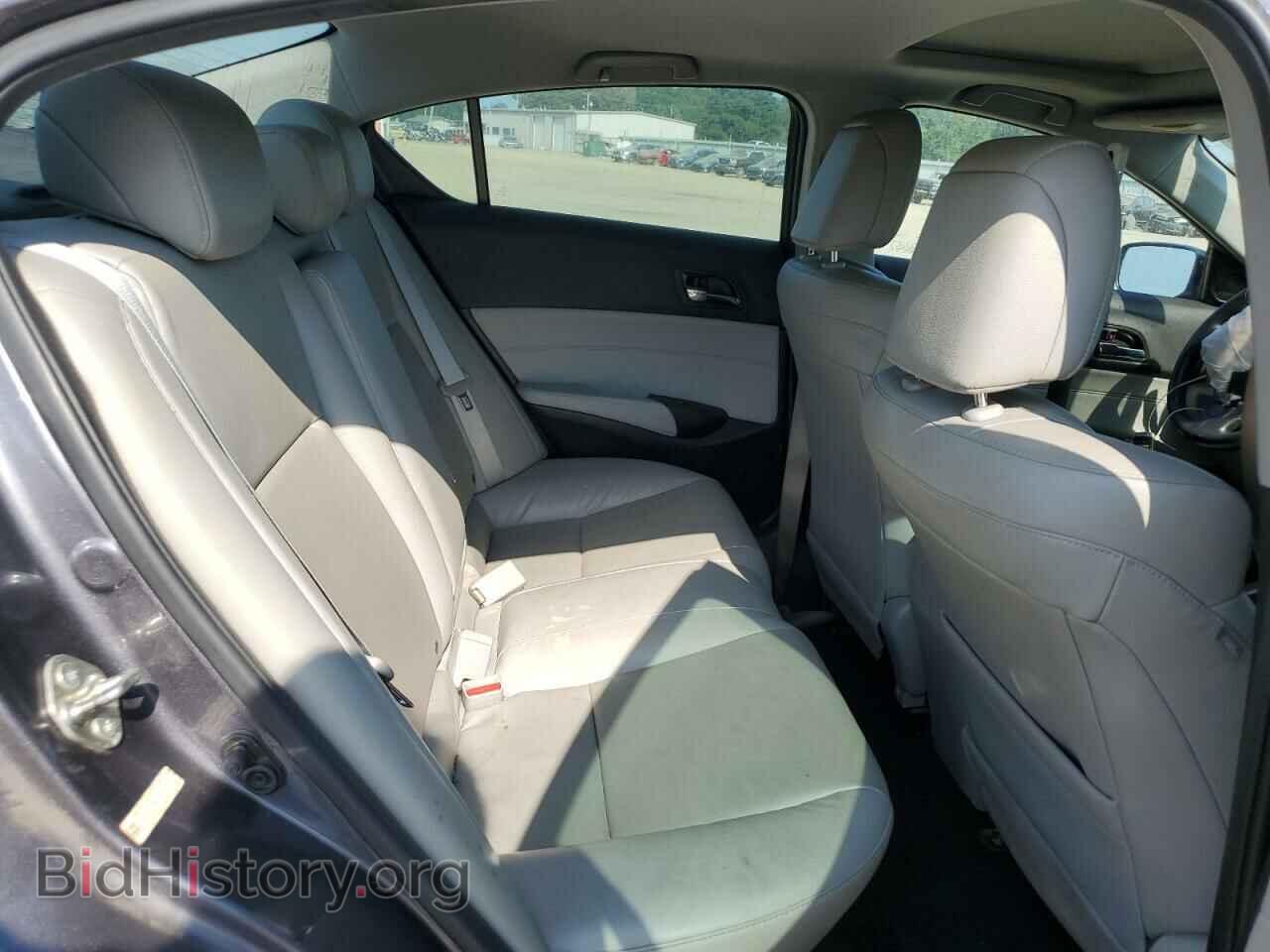 2017 ACURA ILX - VIN: 19UDE2F32HA015011 - Фото 10