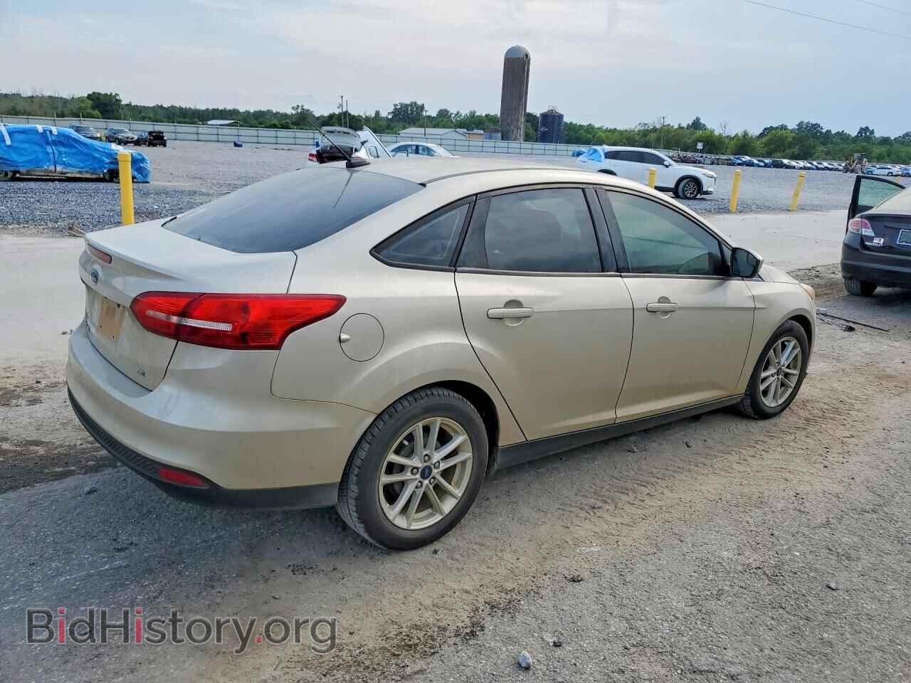 2018 FORD FOCUS - VIN: 1FADP3F29JL227328 - Photo 3