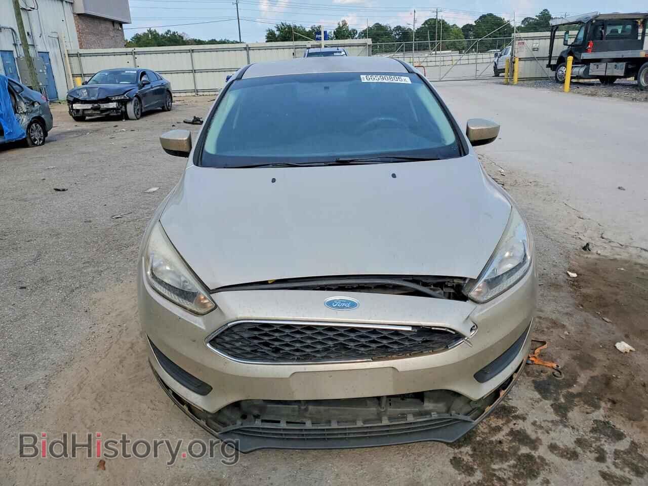 2018 FORD FOCUS - VIN: 1FADP3F29JL227328 - Photo 5