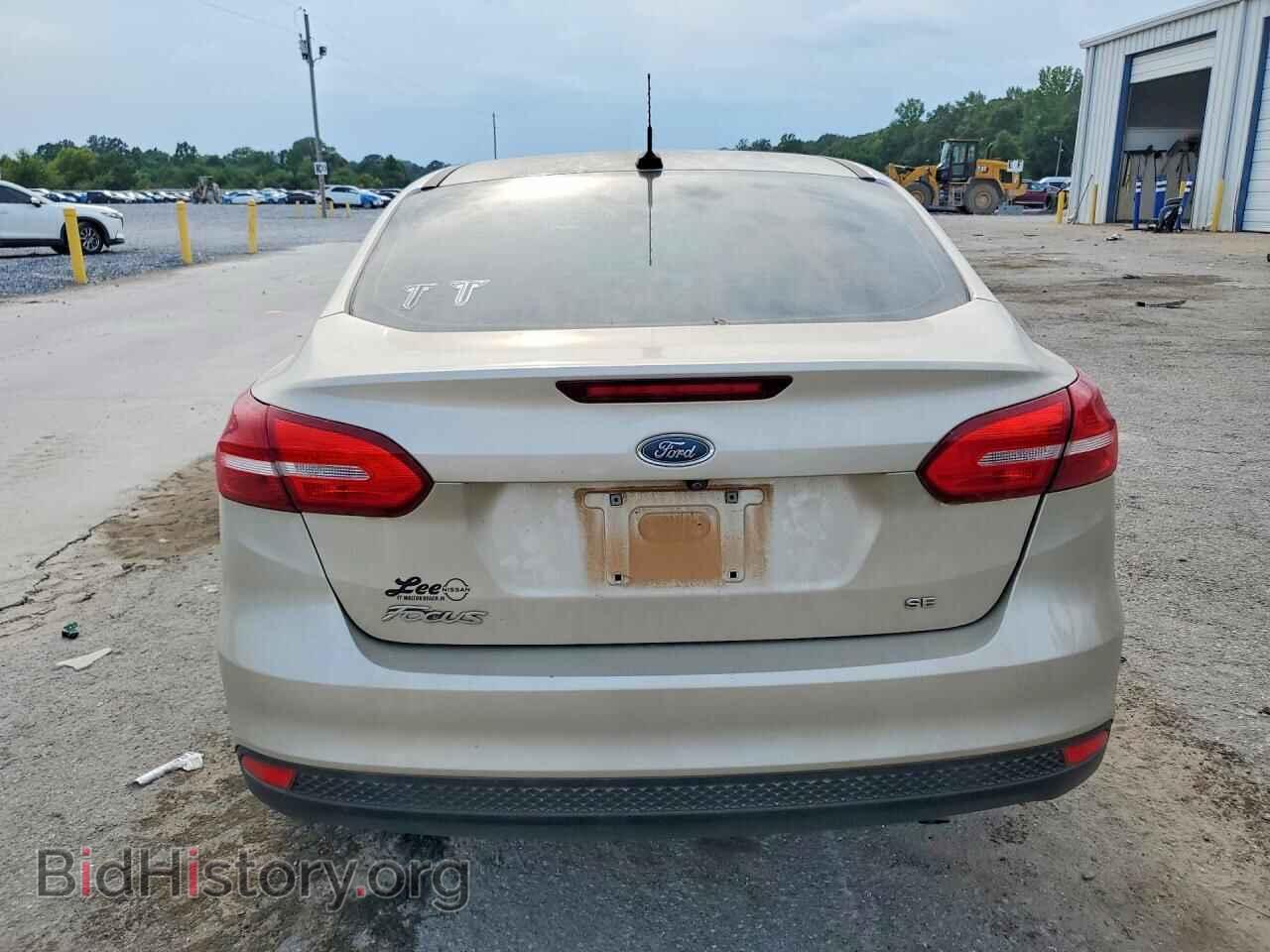 2018 FORD FOCUS - VIN: 1FADP3F29JL227328 - Photo 6