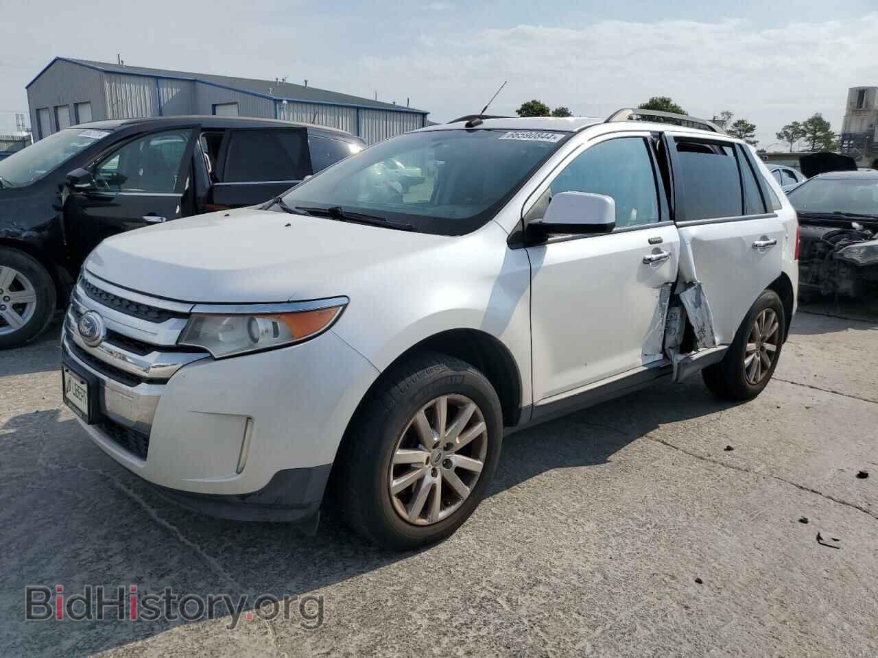 Photo 2FMDK3JC4BBA85041 - FORD EDGE 2011