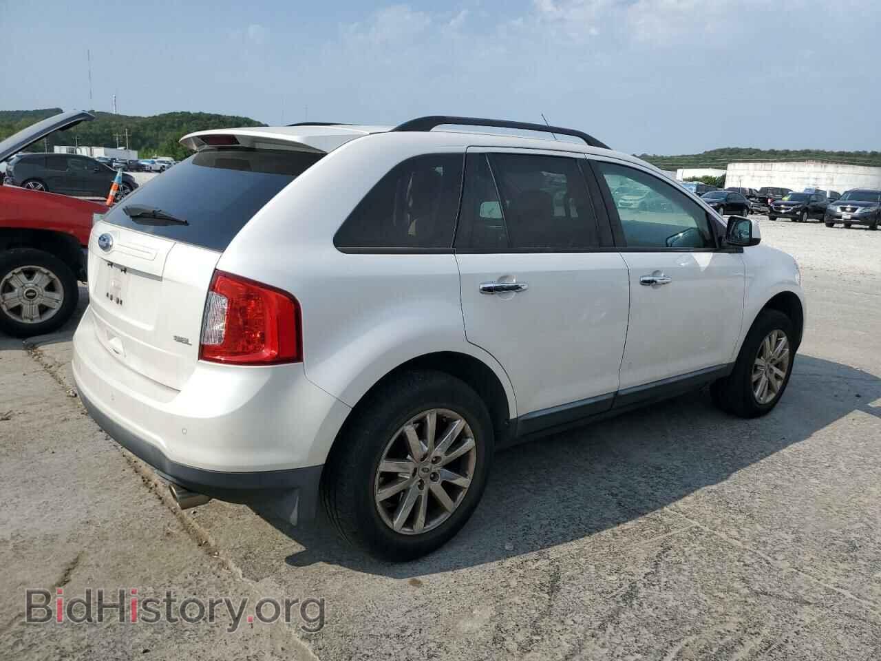 2011 FORD EDGE - VIN: 2FMDK3JC4BBA85041 - Фото 3