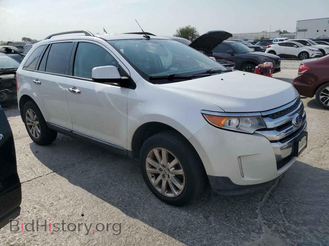 2011 FORD EDGE - VIN: 2FMDK3JC4BBA85041 - Фото 4