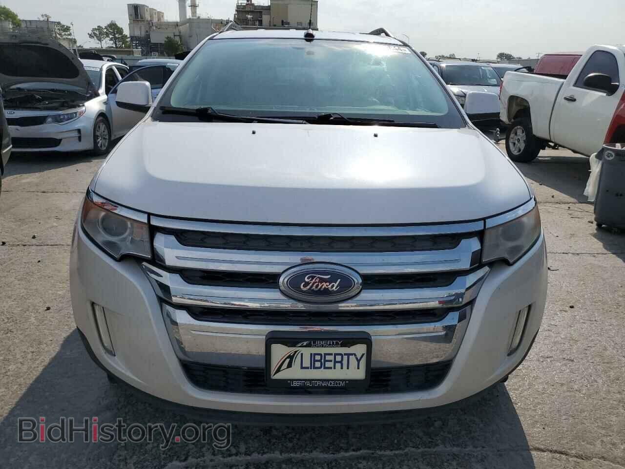 2011 FORD EDGE - VIN: 2FMDK3JC4BBA85041 - Фото 5